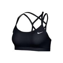 Nike Favorites Low Intensity Support Quick Dry Sports Bra Women Underwear Black AQ8687-010 XL black