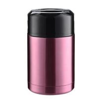 800ml/1000ml/1200ml maisto termosas iš nerūdijančio plieno, vakuuminiu būdu izoliuotas sriubos indas, nešiojamas pietų dėžutė, biuro namams, termo maisto indai 800ml&1