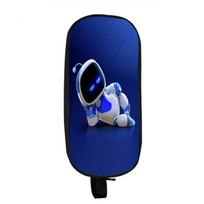 Astro Bot pieštukinė mokiniams, didelės talpos, daugiafunkcinė raštinės reikmenų dėtuvė, pieštukinė, vaikams, berniukams, mergaitėms, miela pieštukinė 1