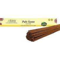 Palaiminti-Palo-Santo 100%-Natūralūs-Rankų-Darbo-Rankomis-Mirkomi-Smilkalų-Pagaliukai Ekologiški-Be-Cheminių-Medžiagų skirti-Apsivalymui-Atsipalaidavimui-Pozityvumui 25 Sticks (40GM)