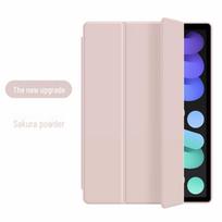 iPad apsauginis dėklas, skirtas 9 Pro 2024, Air 6, Mini 5 ir 10th Gen, 11 colių Mini 6 [8.3 inch] vyšnių žiedų rožinė spalva