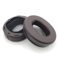 Pakaitinės ausų pagalvėlės Sony MDR-1ABT 1RBT 1RNC 1A 1ADAC ausinėms Atminties putų ausų pagalvėlės Aukštos kokybės ausų pagalvėlės ausinių dėklas