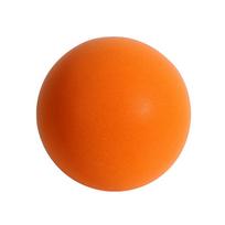 Kambarių tylus krepšinis vaikams – elastingas kempinės kamuoliukas ramioms treniruotėms Size 3 (18 cm) oranžinė