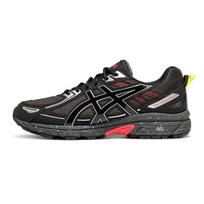 ASICS Gel-Venture 6 Obsidian Grey Black Unisex sportbačiai 1203A438-025 35.5