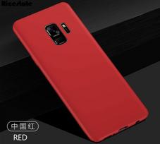 „Fundas For Samsung Galaxy A6 2018“ dėklas, minkštas silikoninis TPU matinis dėklas, skirtas „Samsung A6 Plus A6+ A6 + 2018“ telefono dėklui A6 Plus 2018