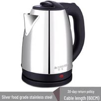 Pusiau sferinis 304 nerūdijančio plieno elektrinis virdulys su izoliacija Large Capacity Electric Kettle