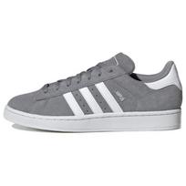 Adidas Campus 2.0 Pilki Balti Unisex Kedai Debesėlio Baltumo Pagrindinės Juodumo ID9843 38