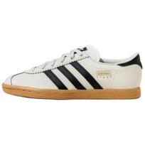 Adidas Stadt Kreidos baltumo juodos gumos unisex sportbačiai, kreminiai Core-Black JS4606 36⅔