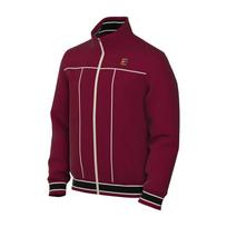 „Nike Logo Stand Collar Zip“ ilgomis rankovėmis striukė vyrams, išskirtinė – raudona, naujametinė – raudona HV8213-677 2XL