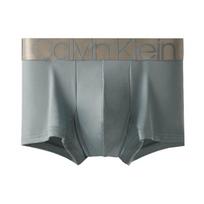 Calvin Klein Blizgus Gravity Blizgus Juosmuo Lygus Kvėpuojantis Apsaugantis nuo trynimosi Bokseriai Vyriški apatiniai Pilki NB2540-5GS XL