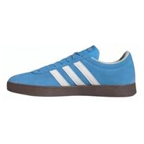 adidas VL Court 2.0 Pusiau Mėlyni Sprogimo Unisex Sportbačiai Pagrindinės Baltos Spalvos Su Guma JI0496 37⅓ gray