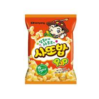 Samyang Sato Bap (Kukurūzų užkandis) (67 g) (3 Parinktys) #1pcs