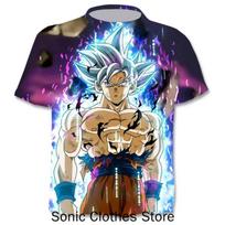 2025 Dragon Ball Z marškinėliai Vegeta drabužiai vyrams trumpomis rankovėmis animacinis Super Saiyan marškinėliai džersis gatvės apranga vasara Goku Gmy viršūnės S