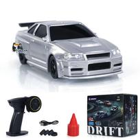 IŠPARDAVIMAS 4WD RTR 1/43 RC Greitaeigis Automobilis Keturių Varantys Ratai Radijo Valdymas 2.4g Mini Lenktyninis Drifto Automobilis Žaislai Didelio Greičio Modelis Dovana Berniukams