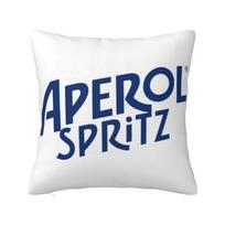 Aperols Spritz Pagalvės užvalkalai Svetainės Dekoracija Madinga Kėdės Pagalvėlė Kvadratinis Pagalvės Užvalkalas 30x30cm 12x12in