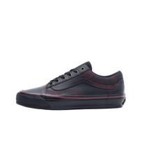 Tania Cruz x Vans Premium Old Skool Dark Red Rub-Away Unisex Sneakers Black VN000EDAKRK 37 black