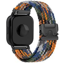 22 mm parašiutiniai dirželiai Xiaomi Redmi watch 5 active/5 lite priedams išmaniojo laikrodžio apyrankė correa For Redmi watch 5 lite Band Redmi watch 5 Active