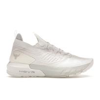 Under Armour Project Rock 3 Balti Halo Pilki Vyriški Sportbačiai Halo-Gey 3023004-110 40