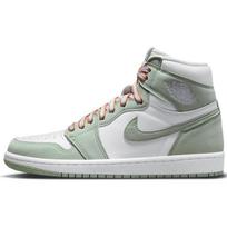 Air Jordan 1 Retro High OG Seafoam Moteriški sportbačiai Žali Gydantis-Oranžiniai Balti CD0461-002 35.5