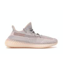 adidas Yeezy Boost 350 V2 Synth Neatsispindintys Unisex Sportbačiai Rožiniai FV5578 43⅓