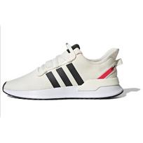 adidas U_Path Run Off White Unisex sportbačiai Cream Core-Black Shock-Red EE4465 36 white