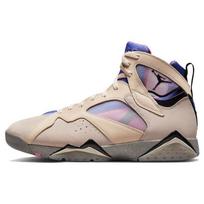 Air Jordan 7 Retro SE Sapphire Unisex Bėgimo bateliai Rudo Blizgesio Juodi DJ2636-204 41