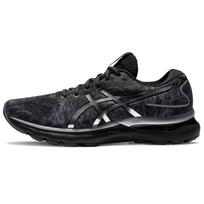 Asics Gel Nimbus 24 Platinum Carrier Grey Pure Silver Vyriški sportbačiai 1011B358-020 39.5