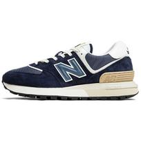 New Balance 574 Legacy Tamsiai mėlynos Angoros Unisex Kedai Mėlyni U574LGBB 36