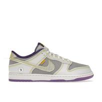 Union LA x Nike Dunk Low Passport Pack - Court Purple Unisex Bėgimo bateliai Balti DJ9649-500 36