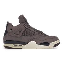 A Ma Maniére x Air Jordan 4 Retro Violetinė Rūda Unisex Sportbačiai Violetinė Vidutinio pelenų Juoda DV6773-220 36 gray
