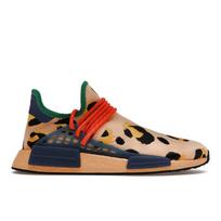 Pharrell x adidas NMD Human Race Gyvūnų raštas - Pulse Amber Unisex Kedai Daugiaspalviai Ryškiai auksiniai Juodi HP3221 44