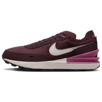 Nike Waffle One SE Burgundy Crush Moteriški sportbačiai Red Desert-Berry Black DQ5141-600 36