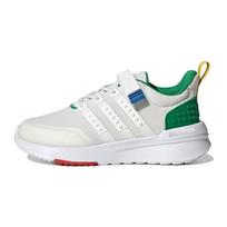 LEGO x adidas Racer TR21 J Balti Žali Vaikų Sportbačiai Core-White HQ1315 38⅔ white