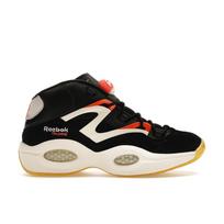 Reebok Question Pump Pump Omni Lite Unisex sportbačiai Juodi Core-Black Klasikiniai-Balti H06496 36
