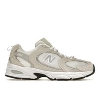 New Balance 530 Sea Salt Unisex sportbačiai Kreminės pilkos spalvos-Matter White MR530CE 40.5