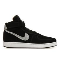 Stussy x Nike Vandal High Juodi Unisex Kedai Metaliniai Sidabriniai DX5425-001 36