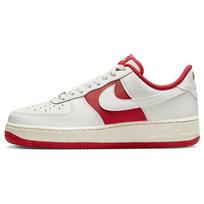 Nike Air Force 1 07 Athletic Department - University Red Unisex Sneakers Sail Coconut-Milk FN7439-133 45
