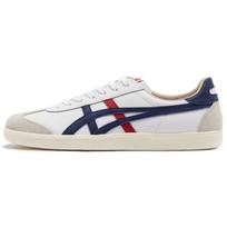 Onitsuka Tiger Tokuten Retro Treniruočių Laisvalaikio Žemi Bėgimo Bateliai Unisex Bėgimo Bateliai Balti Mėlyni Raudoni 1183C095-100 44.5 white