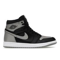 Air Jordan 1 Retro High OG Satin Shadow Moteriški sportbačiai Pilki Juodi Vidutinio Pilkumo FD4810-010 36.5