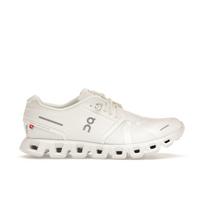 ON Cloud 5 Balti Moteriški Sportbačiai Natūralios Spalvos-Balti 59.98373 36.5