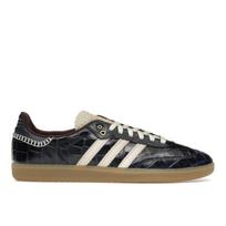 Wales Bonner x adidas Samba OG Croc - Kolegijos Laivynas Unisex Sportbačiai Mėlyni Wonder-White Naktiniai Raudoni JH9825 35⅔