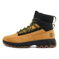 Timberland Neperšlampami Geltoni Batai II Trumpi Lauko Batai Vyriški Batai Kviečių A2KT2W 43
