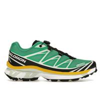 Salomon XT-6 Ryškiai žali Siera Unisex Kedai Juodi Siera-Pavasaris L47583100 42⅔