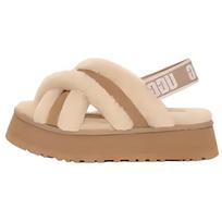 UGG Patogūs Paprasti Madingi Basutės Moteriškos Basutės 1121550-SAN 40