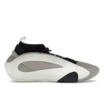 Adidas Harden Vol. 8 Plunksnų Pilkumo Vyriški Sportbačiai Dramblio Kaulo Pagrindas-Juodas IG6649 40