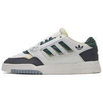 adidas Drop Step Low 2.0 Clover Unisex sportbačiai Balti Balti su žaliu atspalviu Žalia-Oksido JP5885 36