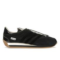 Song for the Mute x adidas Country OG Pony Hair Pack - Juodi Unisex Sportbačiai Core-Black Cream-White JH9010 44⅔