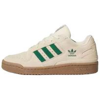 adidas Forum Low CL Šilta vanilė Tamsiai žalia Unisex sportbačiai Kreminis dramblio kaulo JR3173 36⅔