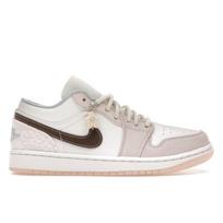 Air Jordan 1 Low Coral Reef Moteriški sportbačiai Rožiniai Balti Ironstone IB8859-101 42