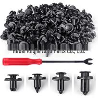 Nissan Infiniti Fender Liner & Bumper Retainer Clips (120 PCS) Screwdriver